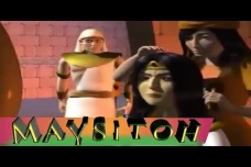 Kisah Masyitah Pelayan...