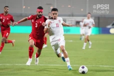 Laga Timnas Indonesia...