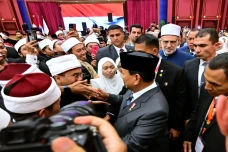 Prabowo Ceritakan Ketokohan...