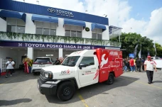 Hilux Rangga Disulap...