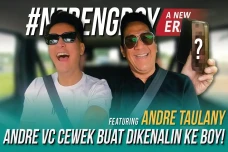 Andre Taulany Ungkap...