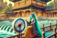 Kisah Sufi:  Fatima...