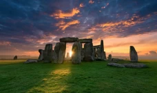 Batu Stonehenge Diklaim...