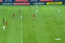 Hasil Indonesia vs Filipina:...