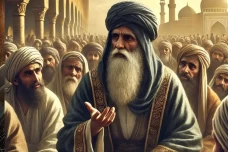 Kisah Tabiin Hasan al-Bashri...