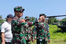 5 Perwira TNI yang Duduki...