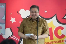 Menko Airlangga: Diskon...