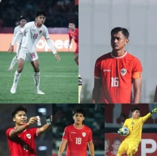 5 Pemain Muda Timnas...