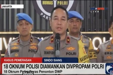 Kompolnas Desak Propam...