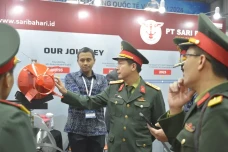 Bom Buatan Indonesia...