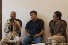Lukisan Yos Suprapto...