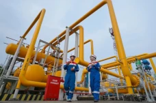Pertamina Gas Dukung...