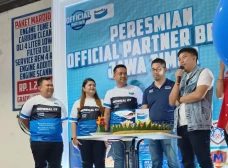 Bendix Rayakan 100 Tahun...