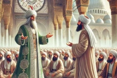 Kisah Khalifah Sulaiman...