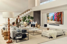 LG QNED evo 2025: TV...
