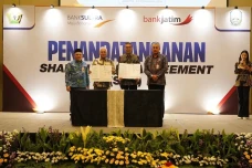 Teken SHA, Bank Sultra...