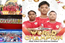 Prestasi Gemilang Timnas...