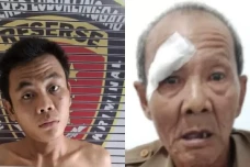 Kesal Dinasihati, Anak...