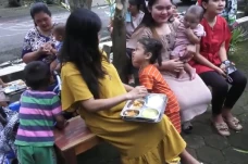 Menu Makan Bergizi Gratis...