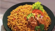 Batas Aman Makan Mi...