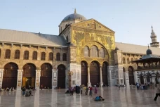 Sejarah Masjid Umayyah...