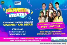 Saatnya Warga Jababeka...