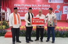 Bulan Dana PMI Jakarta...