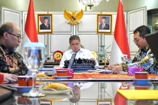 Menko Airlangga: Pemerintah...