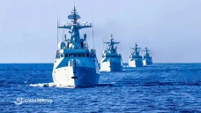 China Tingkatkan Patroli...