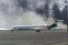 Jet Tempur Israel Bombardir...