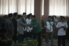 Jelang 91 Tahun, GP...