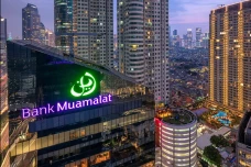 Bank Muamalat Respons...