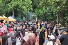Libur Nataru, Hari Ini...