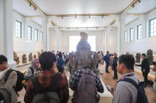 Cara ke Museum Nasional...