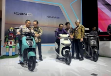 Baru Diluncurkan, Motor...