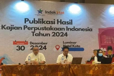 Hasil Riset 2024, Masyarakat...