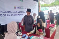 MNC Land dan MNC Peduli...