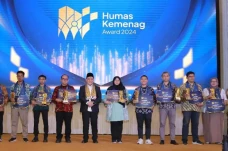 Selamat! Kemenag Beri...
