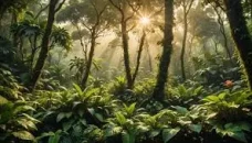 Hutan Purba Ditemukan,...