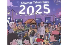 Jokowi: Selamat Tahun...