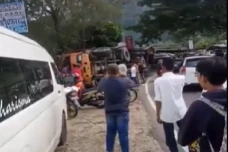 Kecelakaan Maut di Pidie...