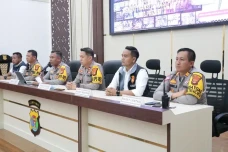 Pegawai Bank di Lampung...