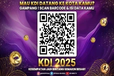 Kesempatan Jadi Bintang...