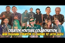 Refa Ardhi Hadiri YouTube...