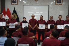Raker Lapas Narkotika...