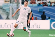 Profil Abdukodir Khusanov...
