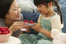 Healthy Berry Bliss...