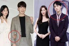 Kim Jung Hyun dan Seohyun...