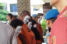 Polres Batu Tangkap...