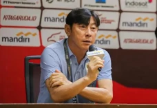 Spekulasi Shin Tae-yong...